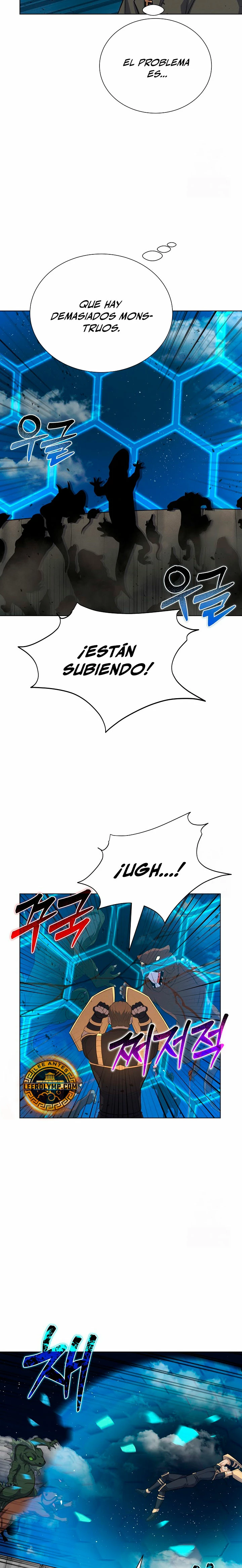 Cazador Carnívoro Capitulo 80 página 12