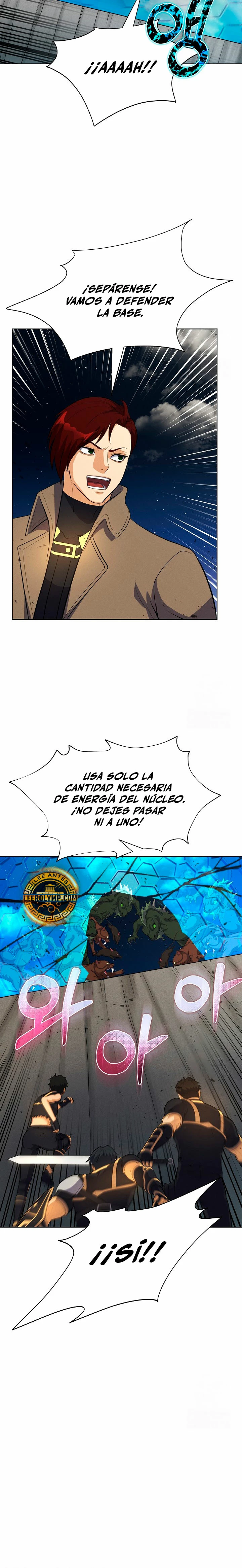 Cazador Carnívoro Capitulo 80 página 13