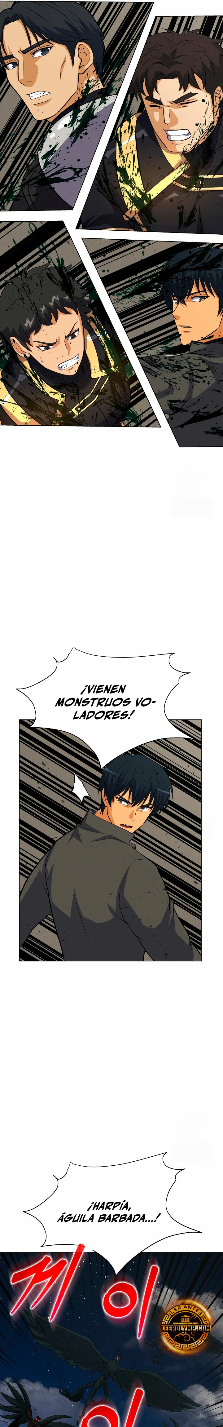 Cazador Carnívoro Capitulo 80 página 14