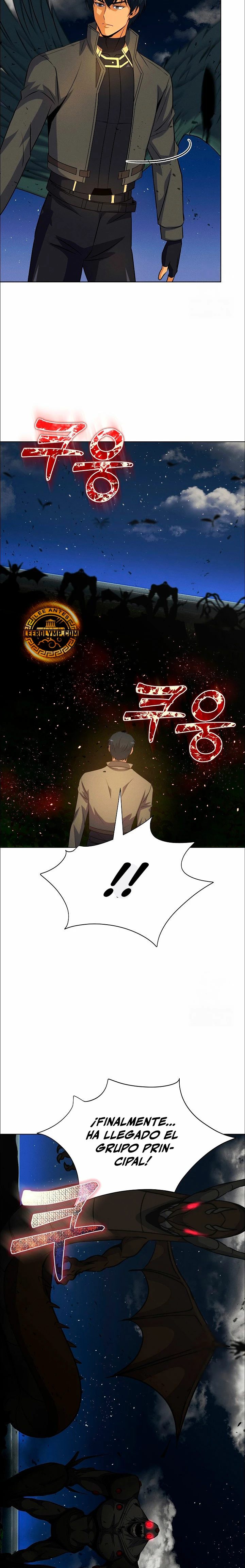 Cazador Carnívoro Capitulo 80 página 18