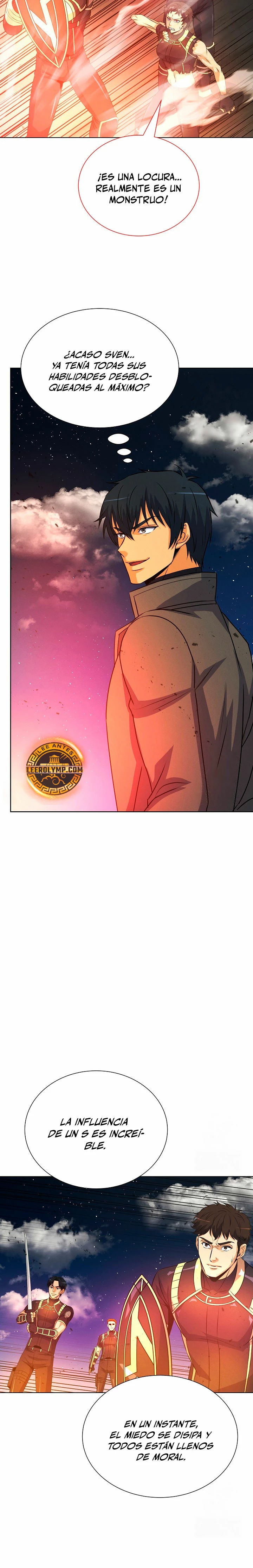Cazador Carnívoro Capitulo 80 página 23