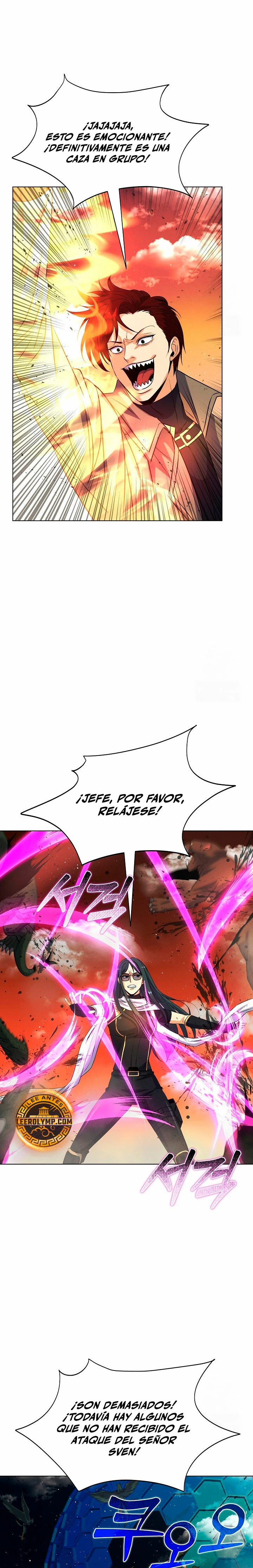 Cazador Carnívoro Capitulo 80 página 24