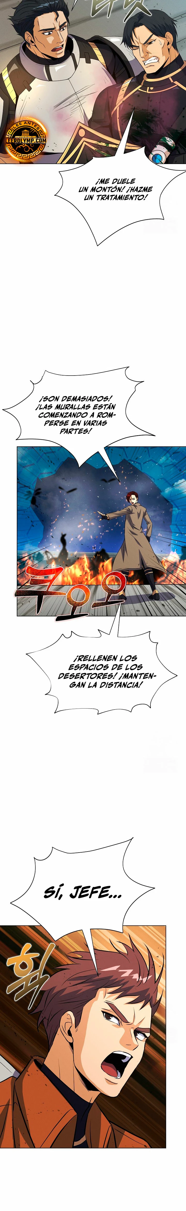 Cazador Carnívoro Capitulo 80 página 27