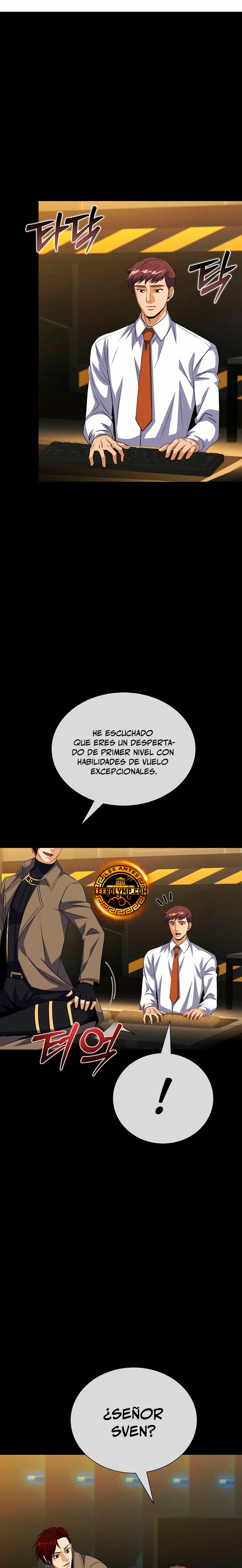 Cazador Carnívoro Capitulo 80 página 29
