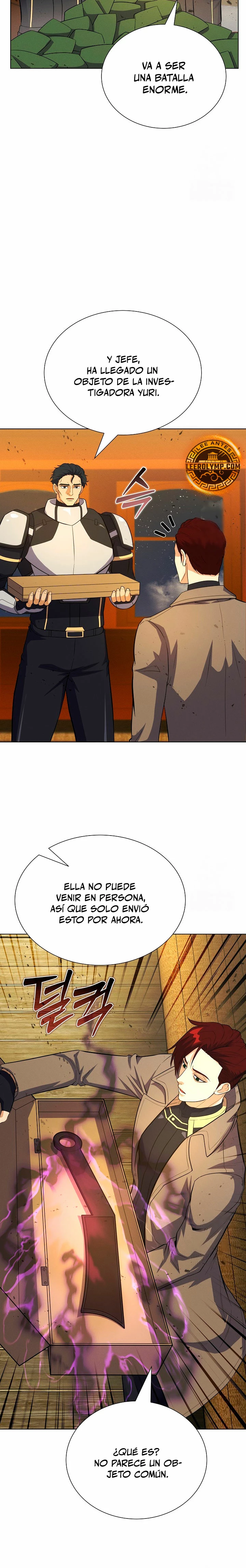 Cazador Carnívoro Capitulo 80 página 3
