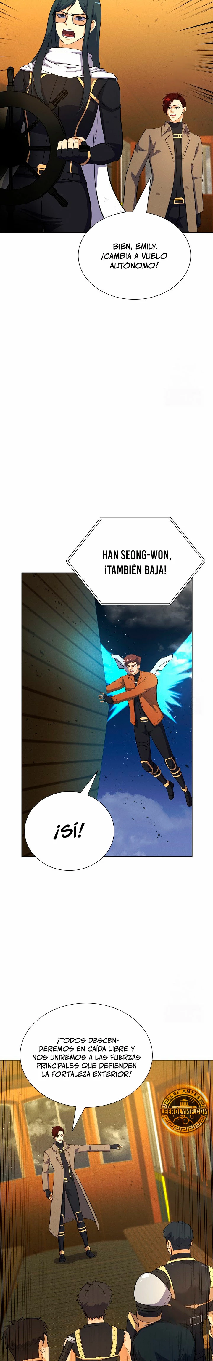 Cazador Carnívoro Capitulo 80 página 6