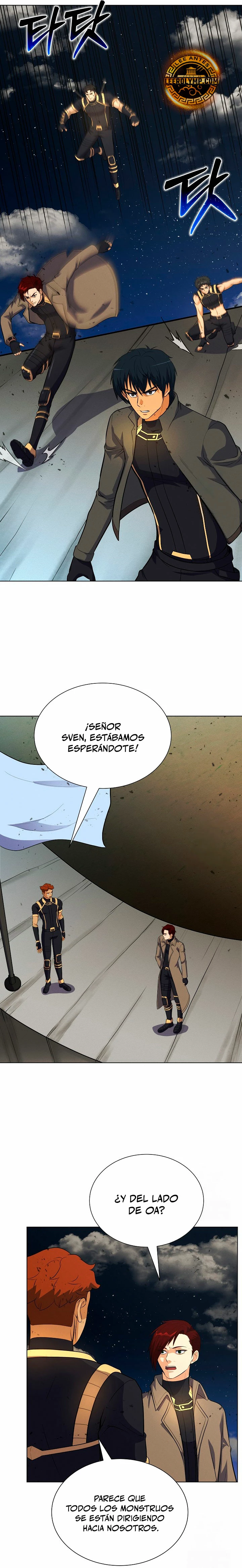 Cazador Carnívoro Capitulo 80 página 8