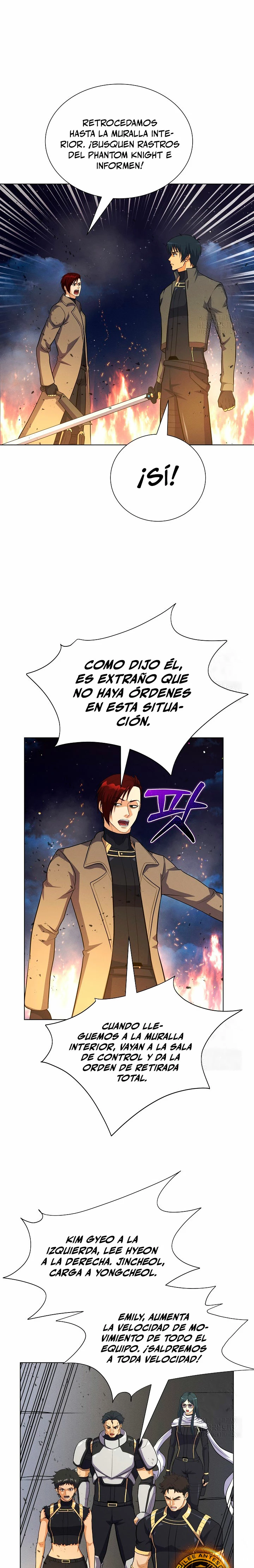 Cazador Carnívoro Capitulo 81 página 11