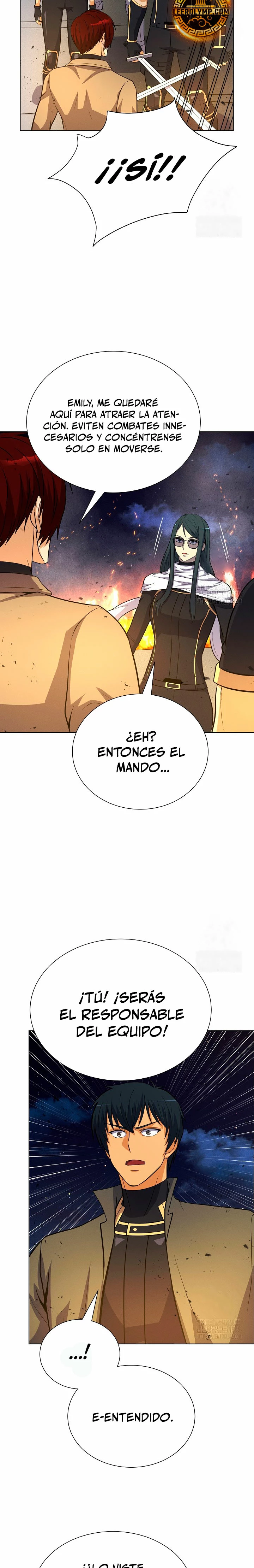 Cazador Carnívoro Capitulo 81 página 12