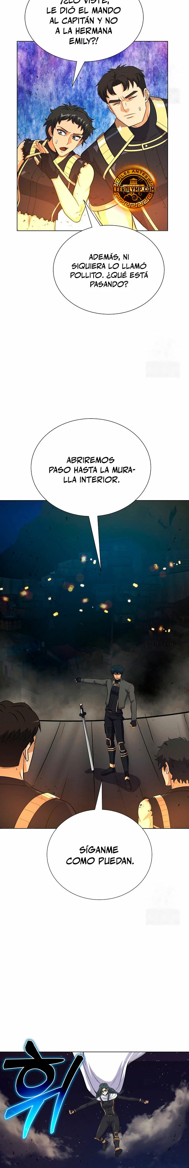 Cazador Carnívoro Capitulo 81 página 13