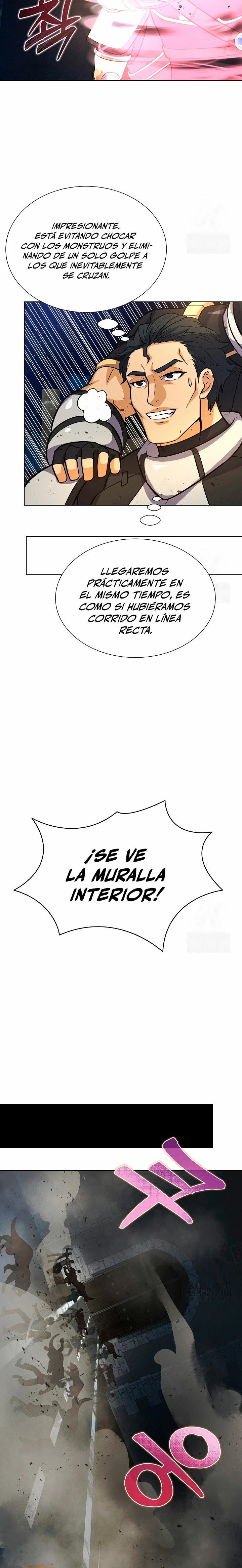 Cazador Carnívoro Capitulo 81 página 21