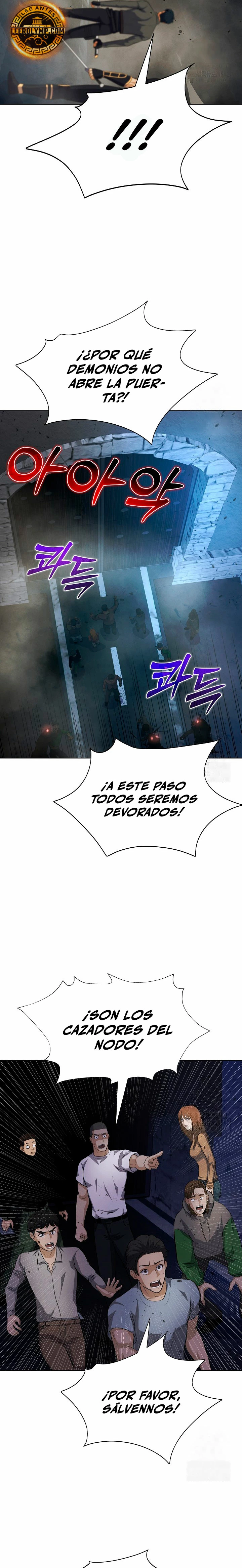 Cazador Carnívoro Capitulo 81 página 22