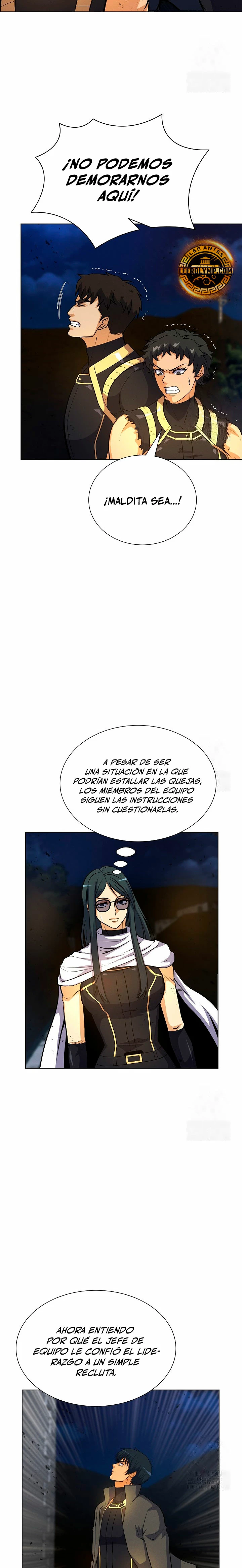 Cazador Carnívoro Capitulo 81 página 24