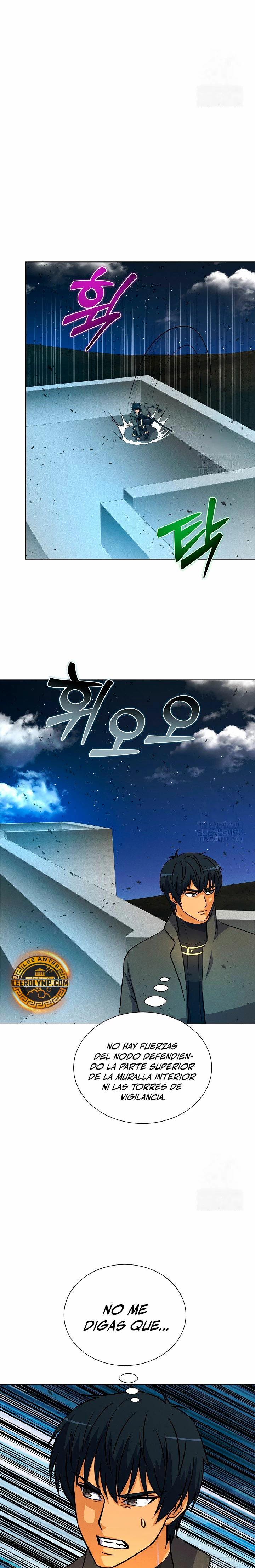 Cazador Carnívoro Capitulo 81 página 26