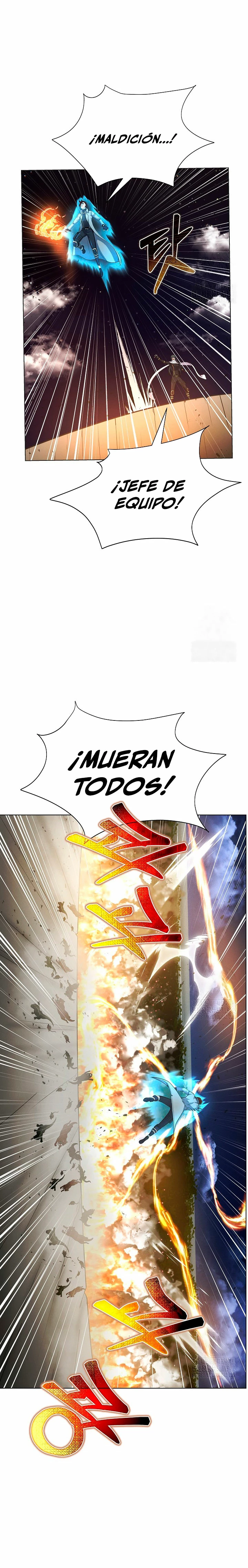 Cazador Carnívoro Capitulo 81 página 5