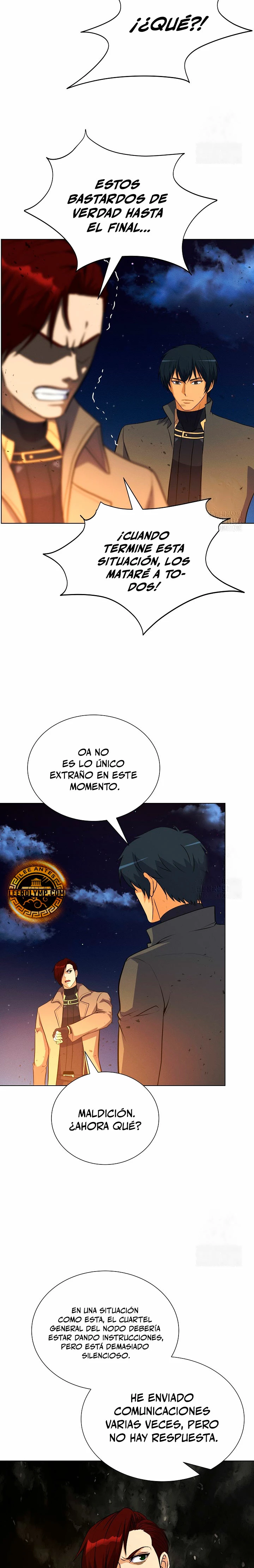 Cazador Carnívoro Capitulo 81 página 9