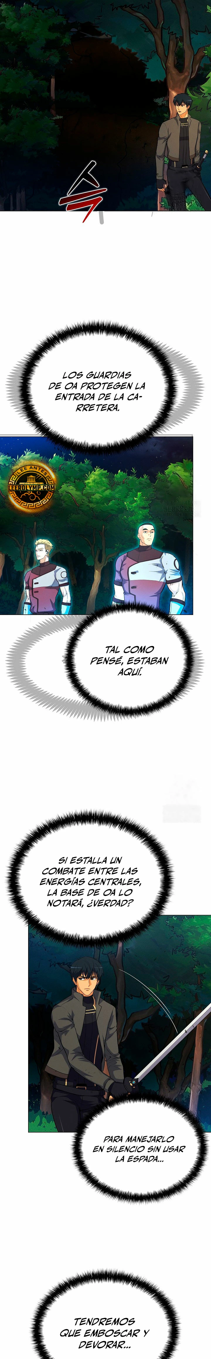 Cazador Carnívoro Capitulo 82 página 14