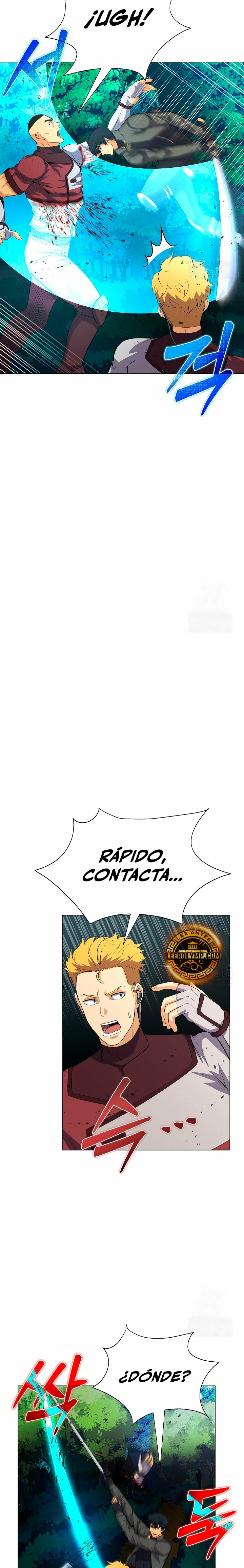 Cazador Carnívoro Capitulo 82 página 16
