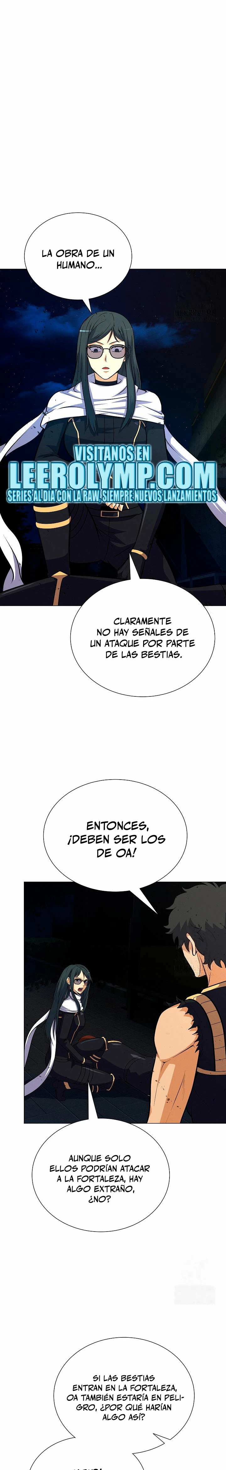 Cazador Carnívoro Capitulo 82 página 2