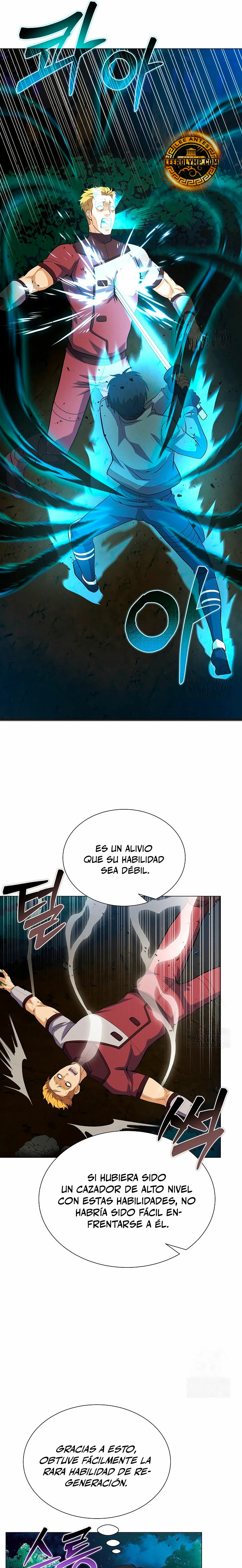 Cazador Carnívoro Capitulo 82 página 20