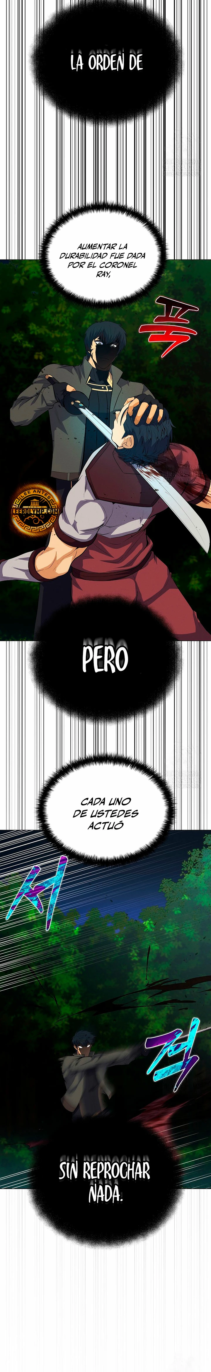 Cazador Carnívoro Capitulo 82 página 25