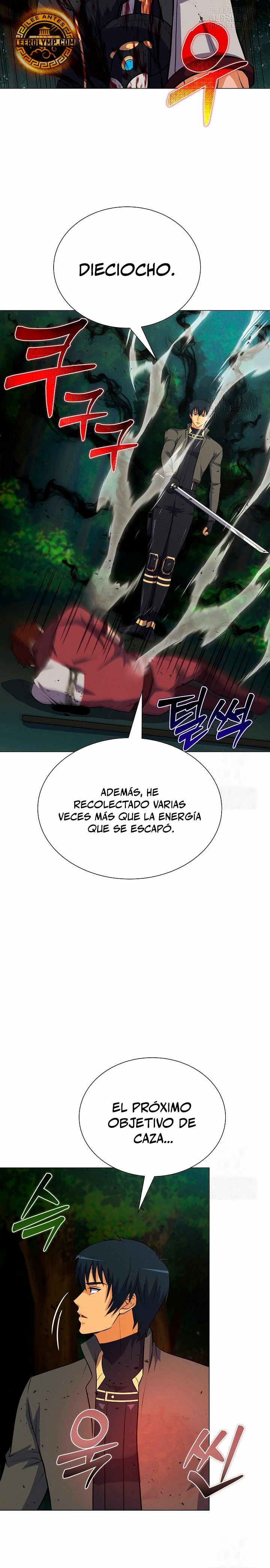Cazador Carnívoro Capitulo 82 página 27