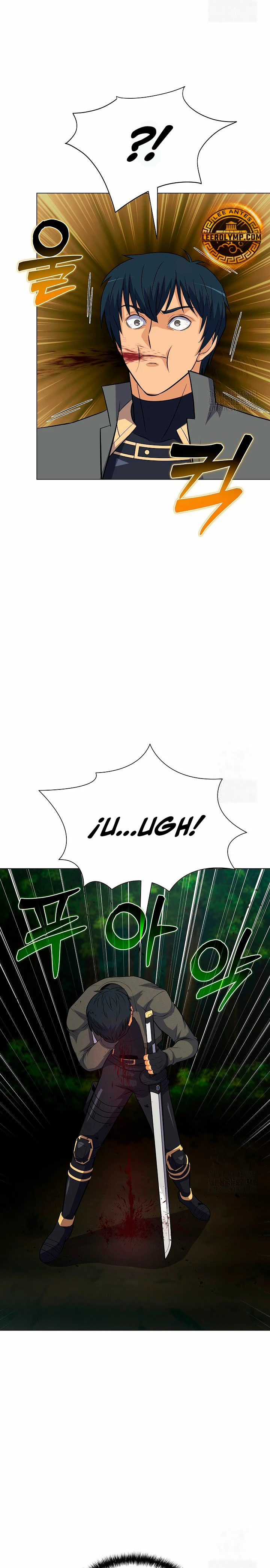 Cazador Carnívoro Capitulo 82 página 28