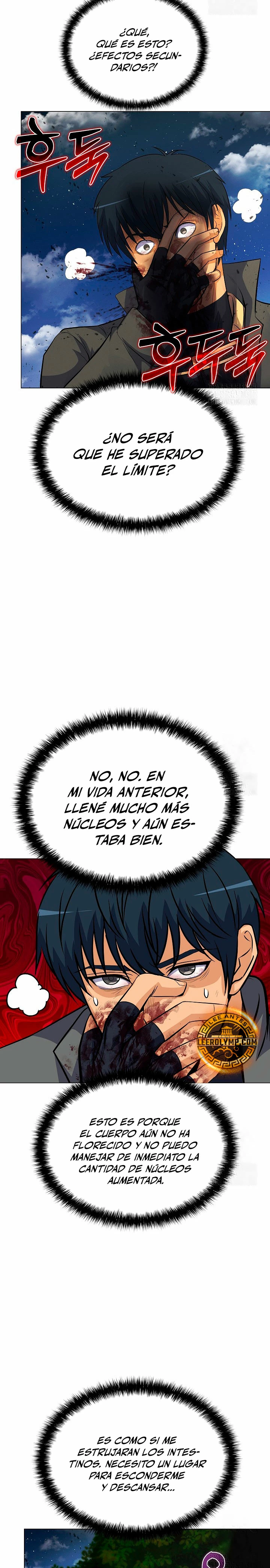 Cazador Carnívoro Capitulo 82 página 29