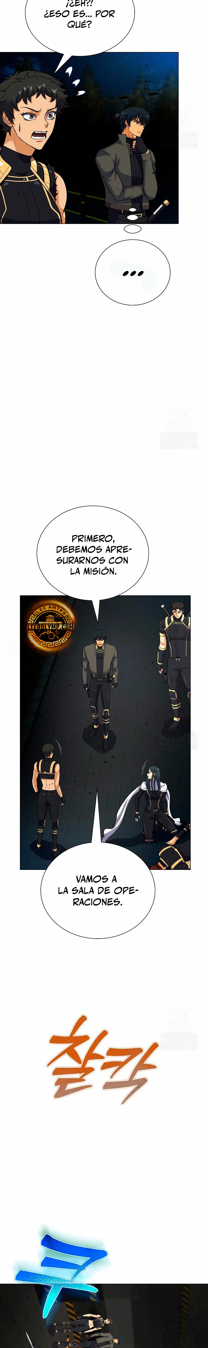 Cazador Carnívoro Capitulo 82 página 3
