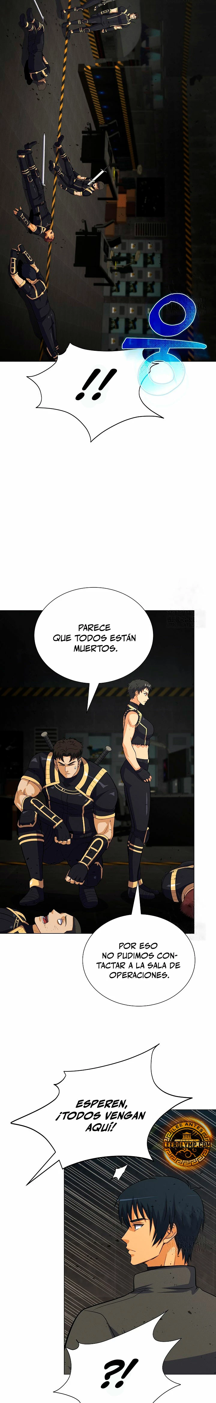 Cazador Carnívoro Capitulo 82 página 4