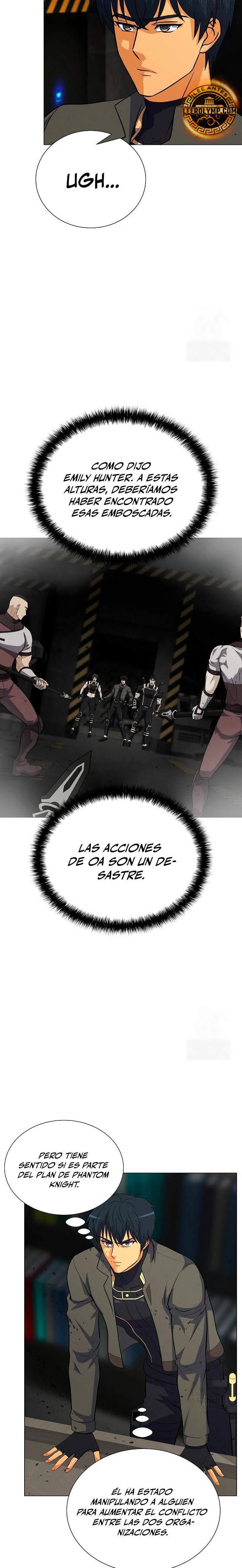Cazador Carnívoro Capitulo 82 página 6