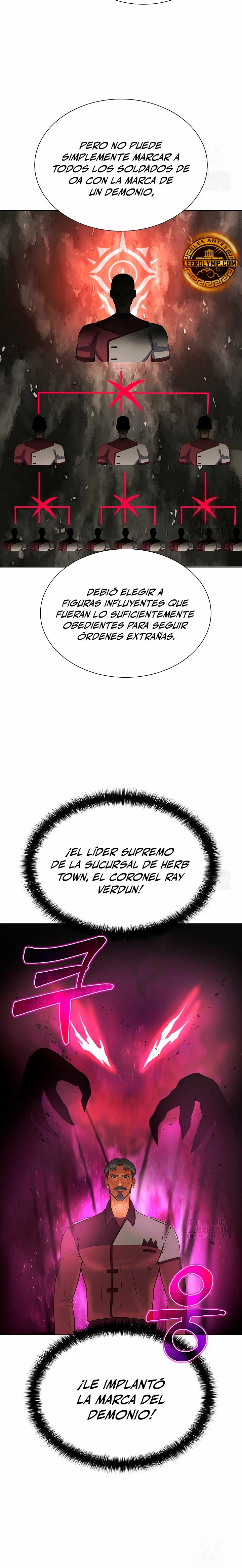 Cazador Carnívoro Capitulo 82 página 7