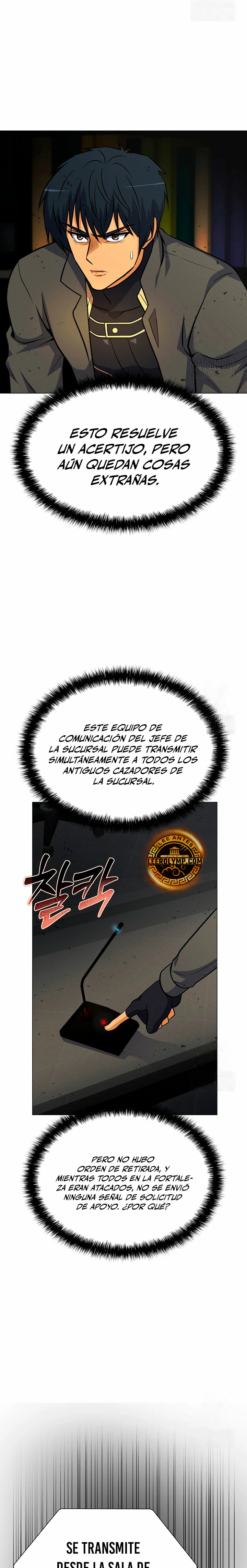 Cazador Carnívoro Capitulo 82 página 8