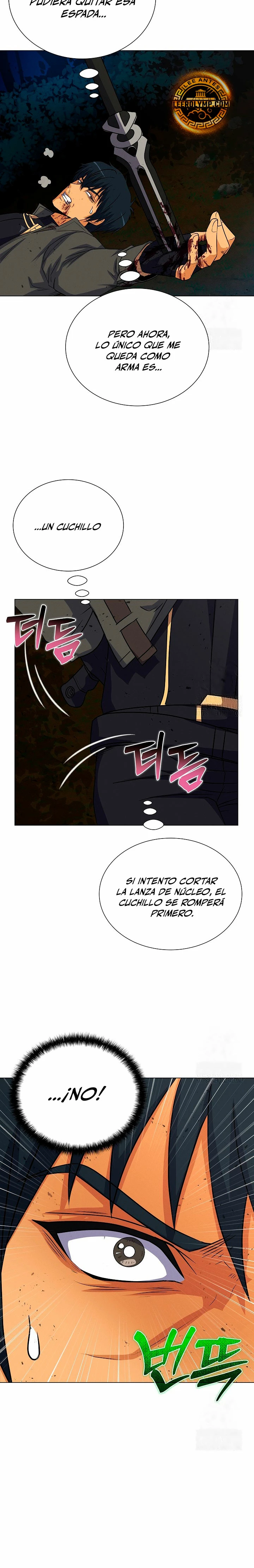 Cazador Carnívoro Capitulo 83 página 14