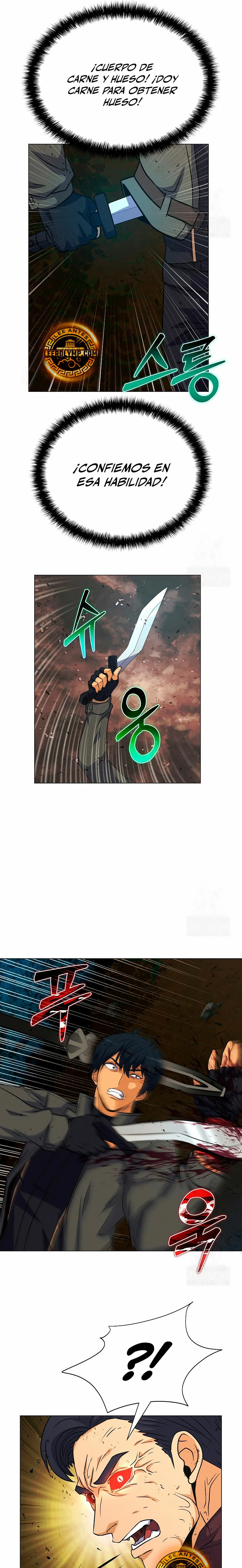 Cazador Carnívoro Capitulo 83 página 15