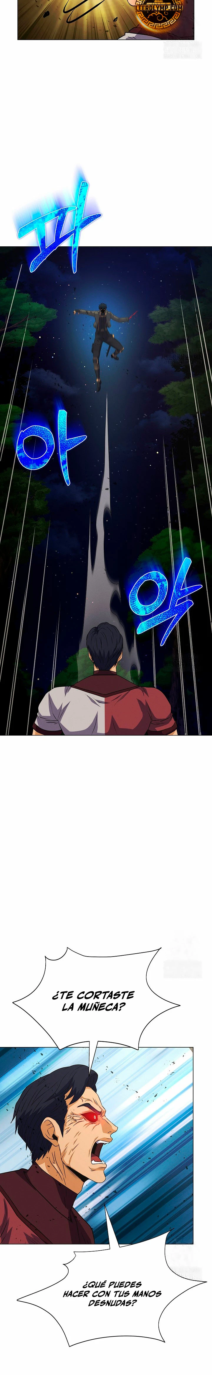 Cazador Carnívoro Capitulo 83 página 16