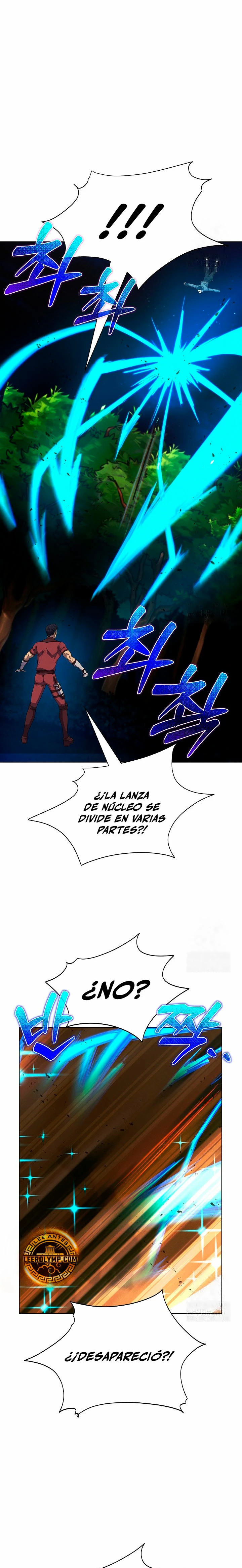 Cazador Carnívoro Capitulo 83 página 23