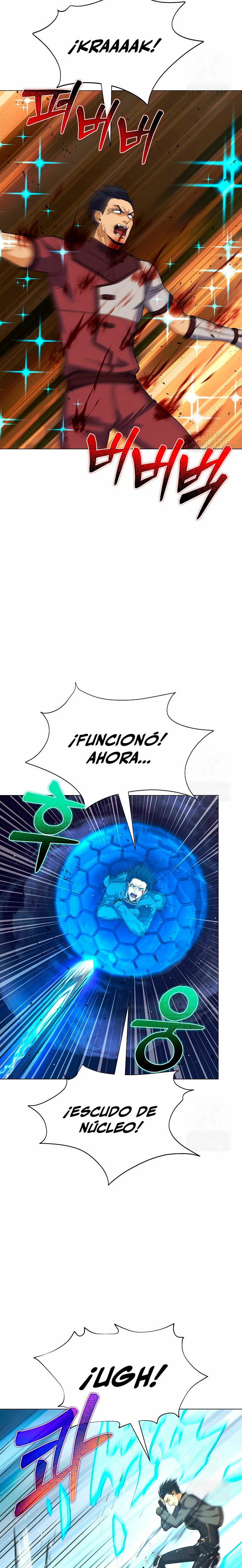 Cazador Carnívoro Capitulo 83 página 24
