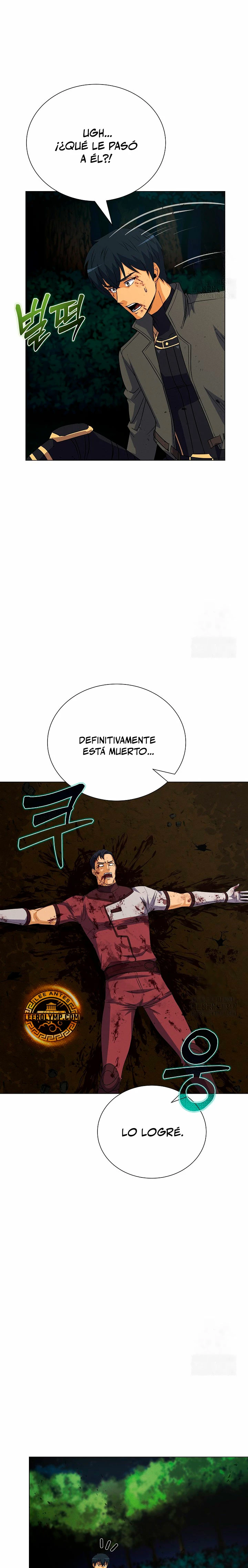 Cazador Carnívoro Capitulo 83 página 27