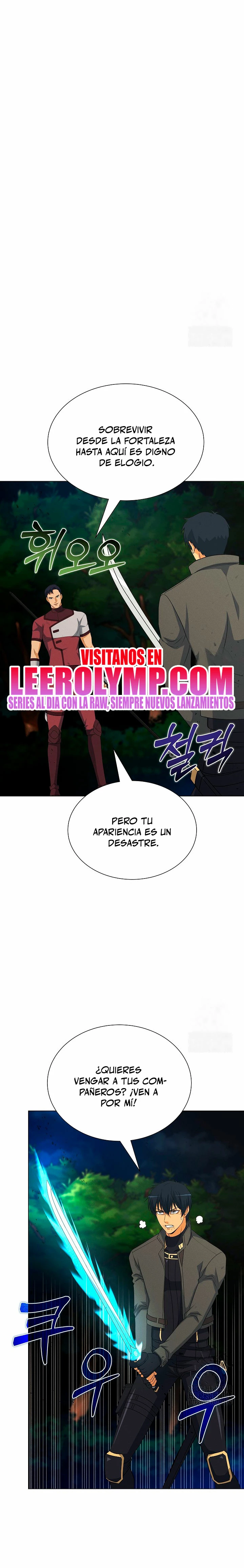 Cazador Carnívoro Capitulo 83 página 3
