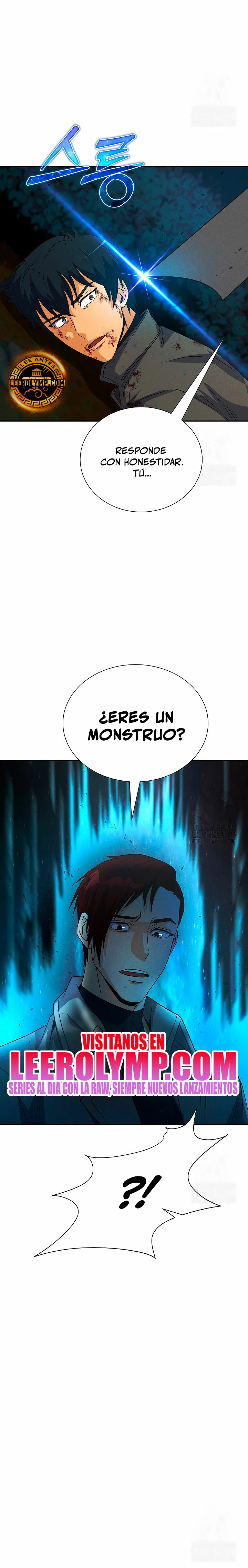 Cazador Carnívoro Capitulo 83 página 31