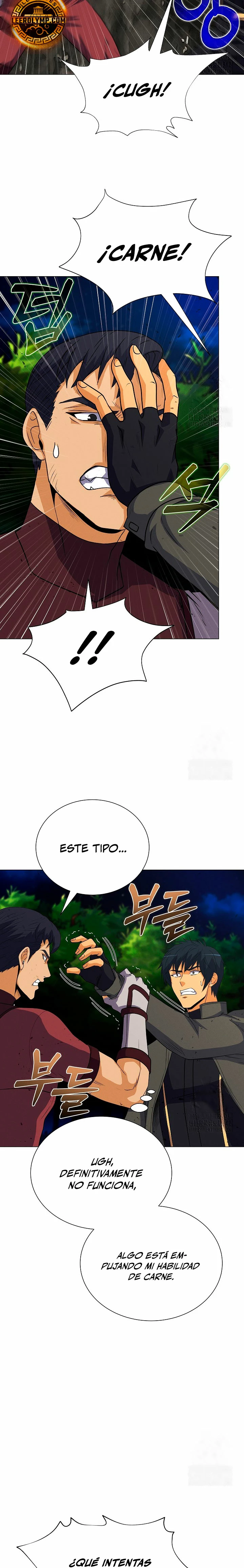 Cazador Carnívoro Capitulo 83 página 7