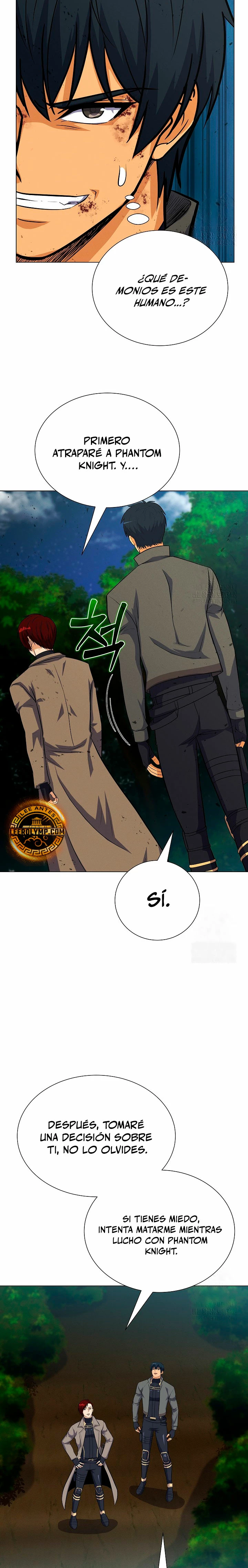 Cazador Carnívoro Capitulo 84 página 10