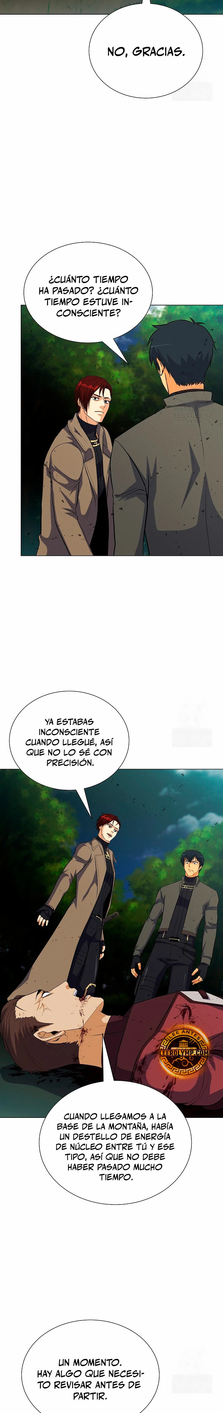 Cazador Carnívoro Capitulo 84 página 11