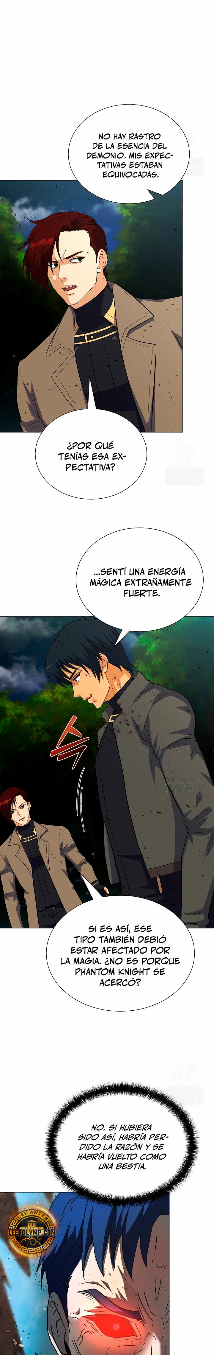 Cazador Carnívoro Capitulo 84 página 13