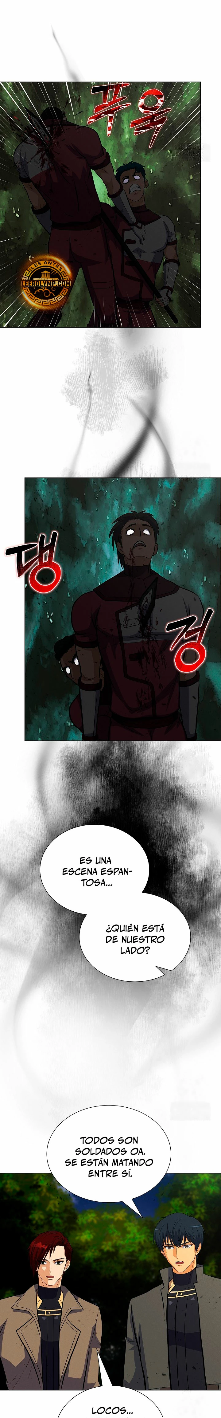 Cazador Carnívoro Capitulo 84 página 18