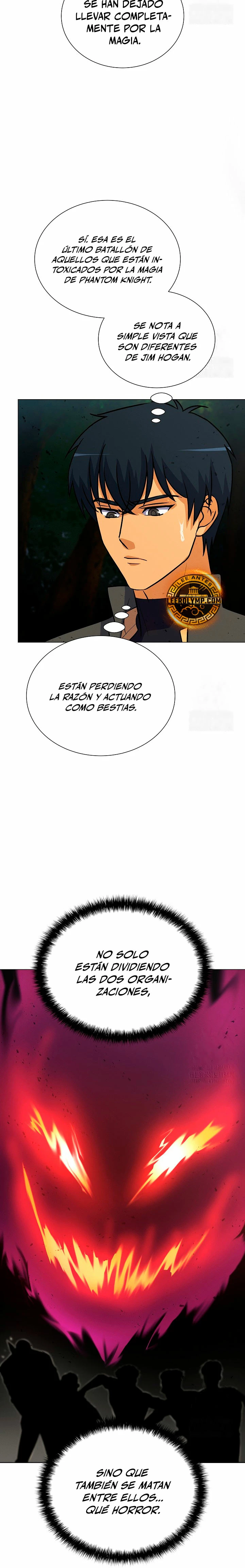 Cazador Carnívoro Capitulo 84 página 19