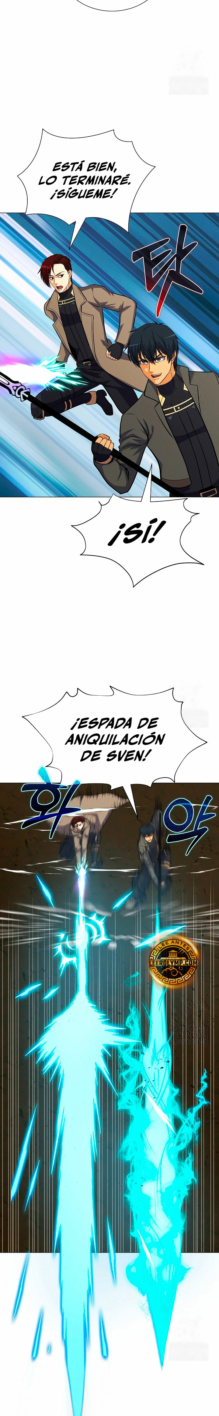 Cazador Carnívoro Capitulo 84 página 25