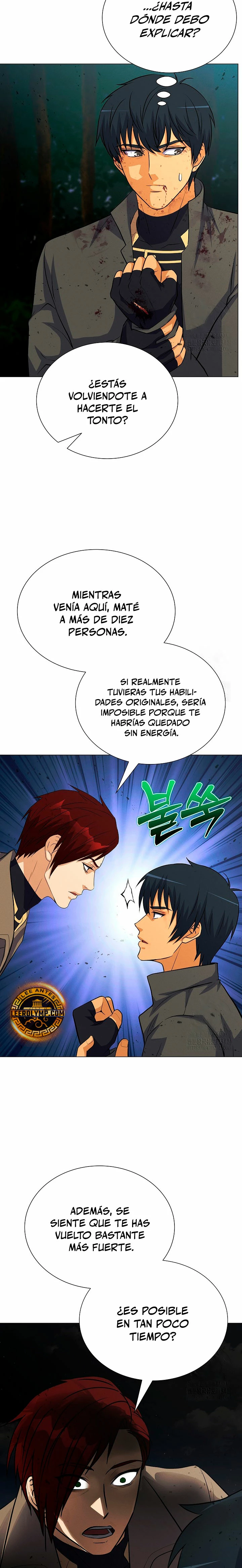 Cazador Carnívoro Capitulo 84 página 5