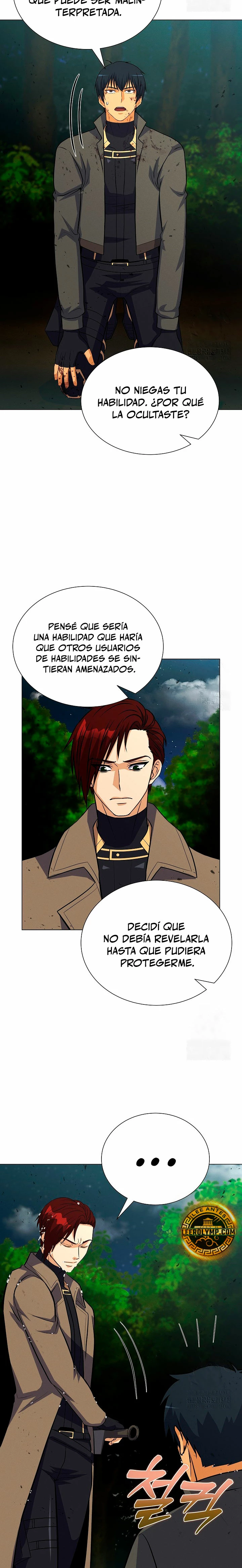 Cazador Carnívoro Capitulo 84 página 7